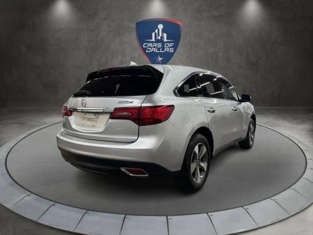2014 Acura MDX Base