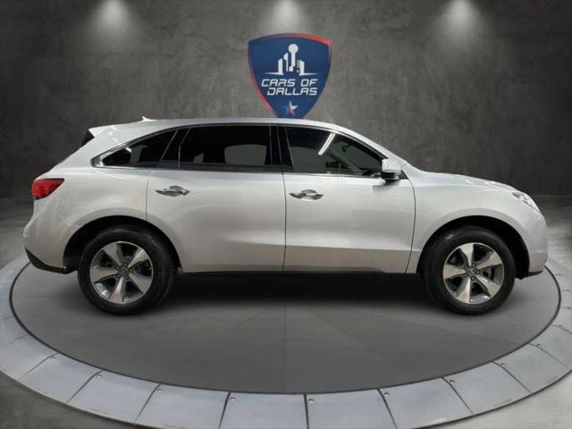 2014 Acura MDX Base