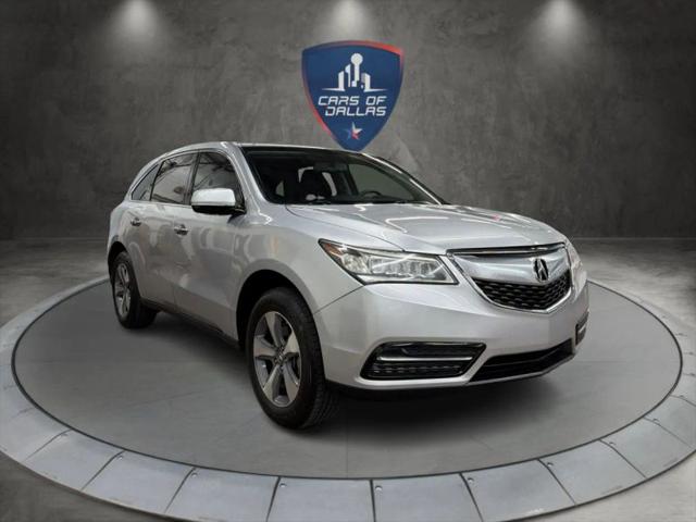 2014 Acura MDX Base