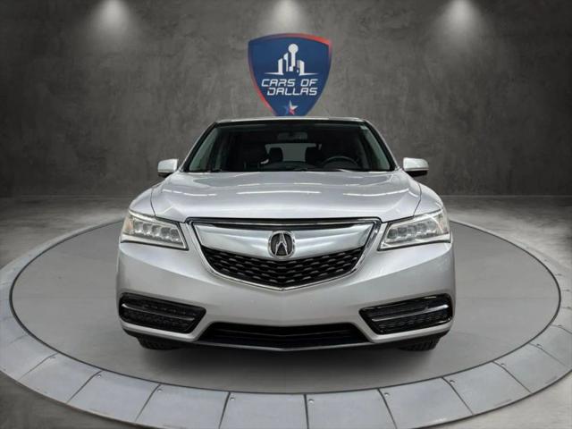 2014 Acura MDX Base