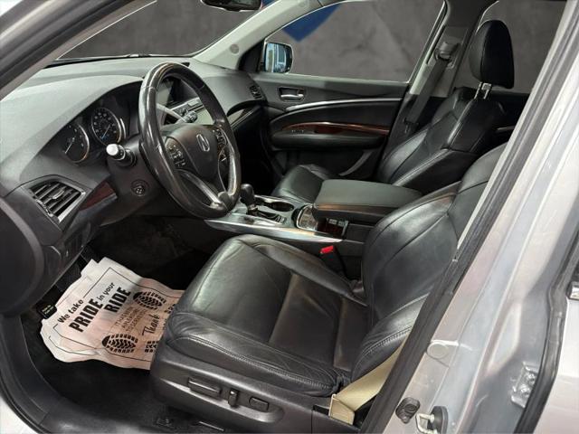 2014 Acura MDX Base
