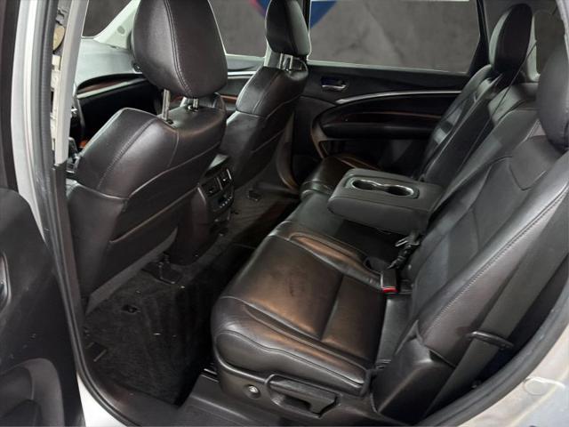 2014 Acura MDX Base