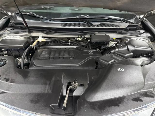 2014 Acura MDX Base
