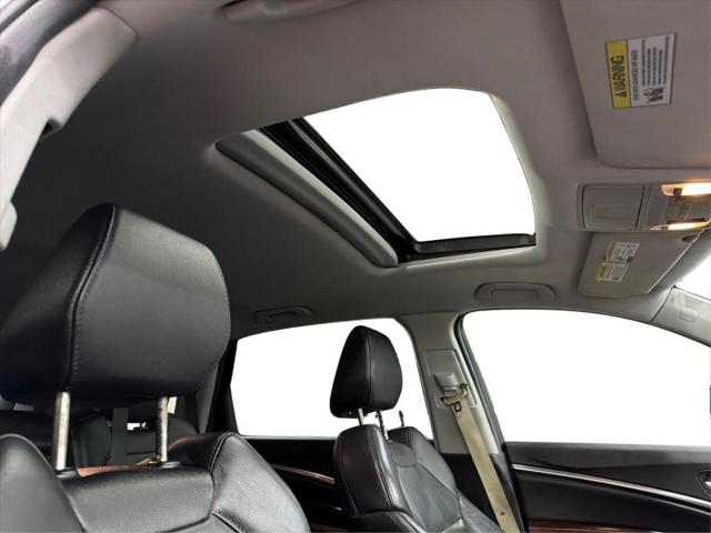 2014 Acura MDX Base