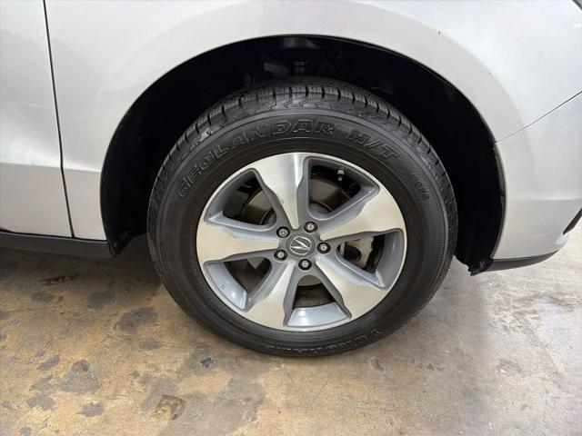2014 Acura MDX Base