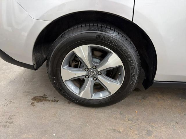 2014 Acura MDX Base