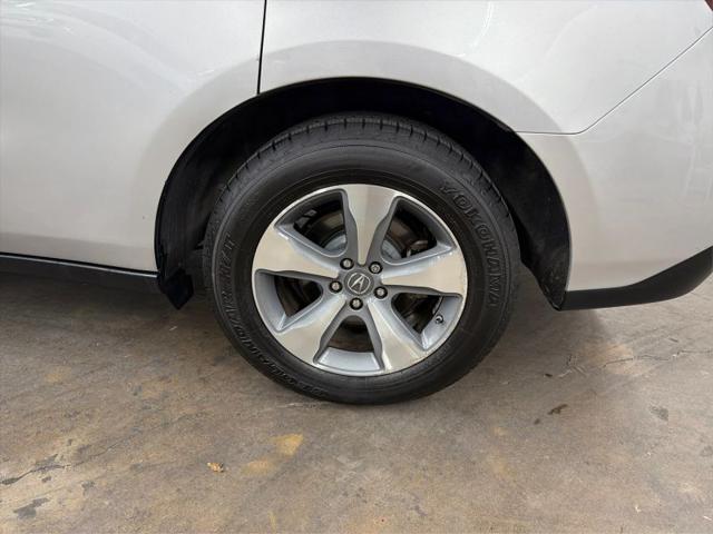 2014 Acura MDX Base