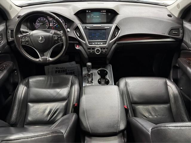 2014 Acura MDX Base