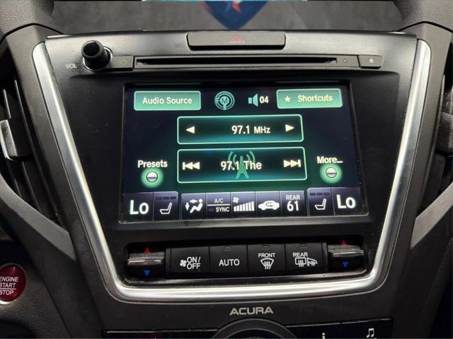 2014 Acura MDX Base