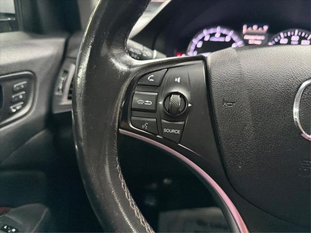 2014 Acura MDX Base