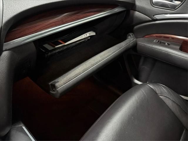 2014 Acura MDX Base