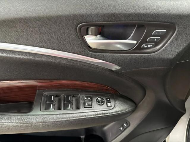 2014 Acura MDX Base