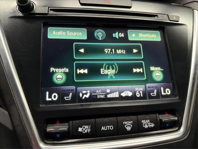 2014 Acura MDX Base