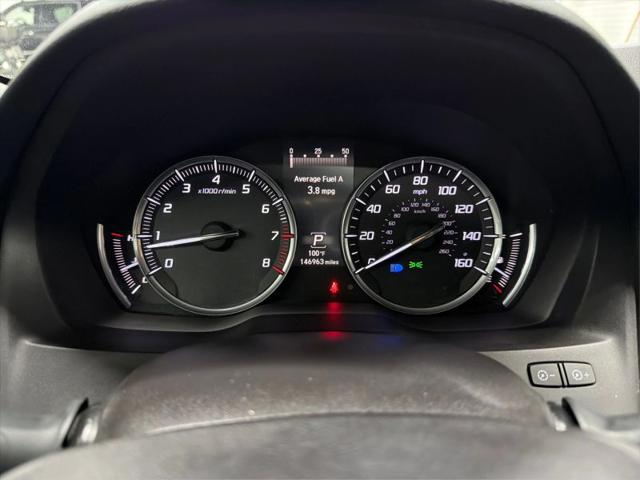 2014 Acura MDX Base