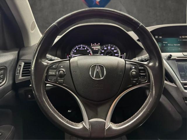 2014 Acura MDX Base