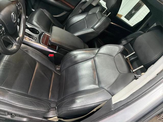 2014 Acura MDX Base