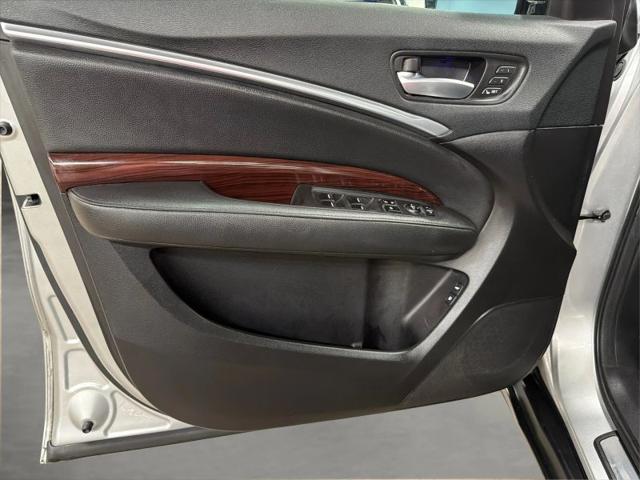 2014 Acura MDX Base