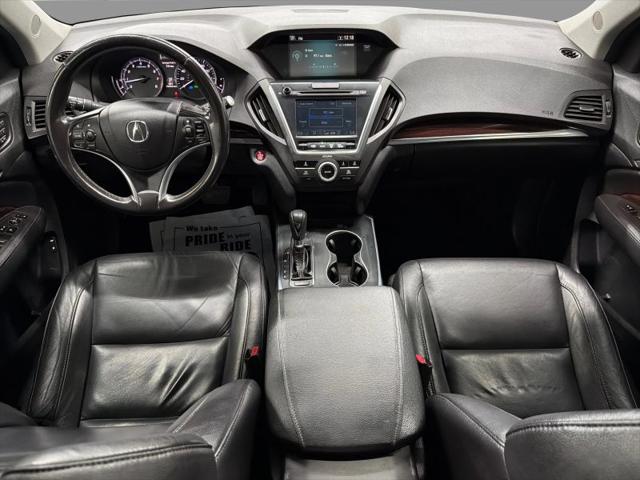 2014 Acura MDX Base