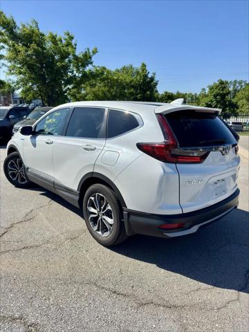 2022 Honda CR-V Hybrid EX-L
