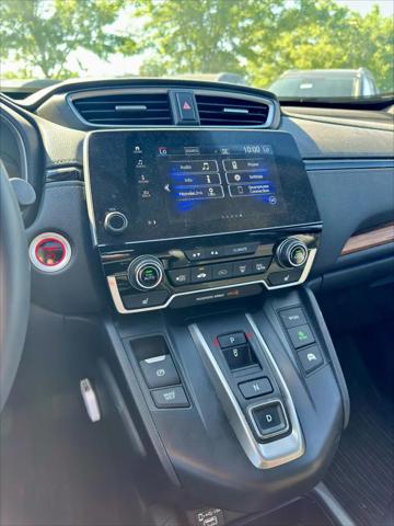 2022 Honda CR-V Hybrid EX-L