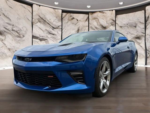 2018 Chevrolet Camaro 2SS for sale in Ontario, CA