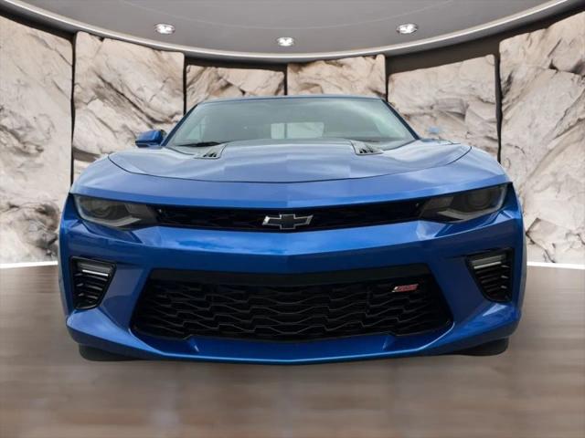 2018 Chevrolet Camaro 2SS