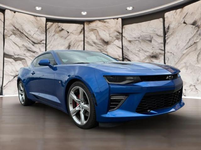 2018 Chevrolet Camaro 2SS