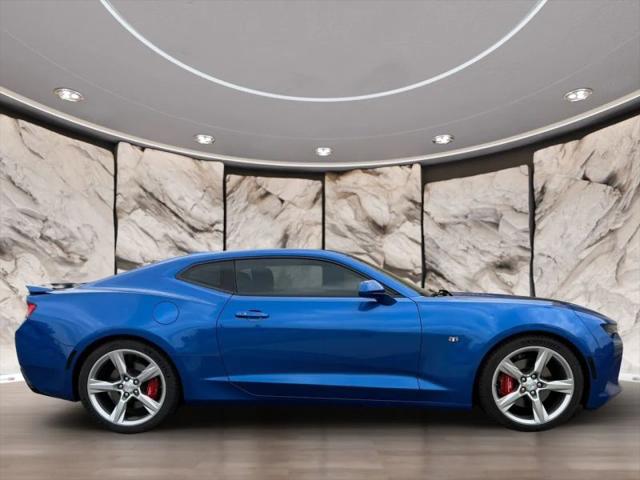 2018 Chevrolet Camaro 2SS