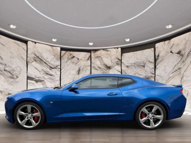 2018 Chevrolet Camaro 2SS