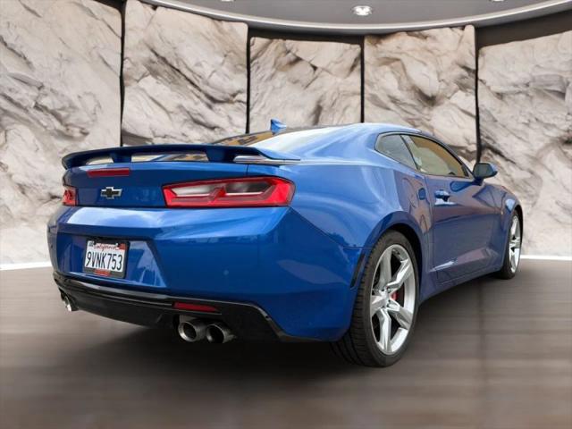 2018 Chevrolet Camaro 2SS