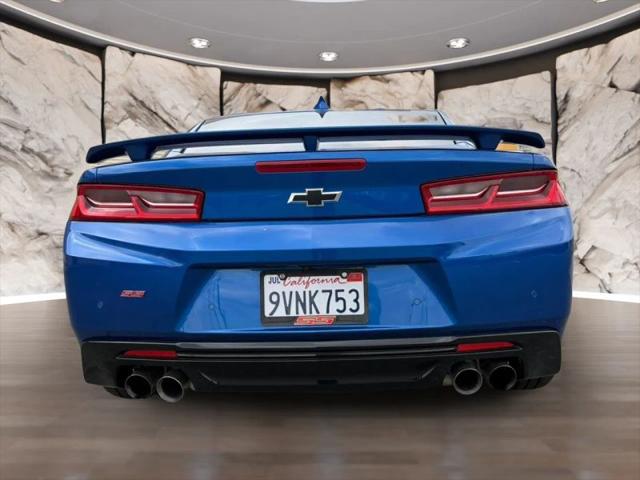 2018 Chevrolet Camaro 2SS