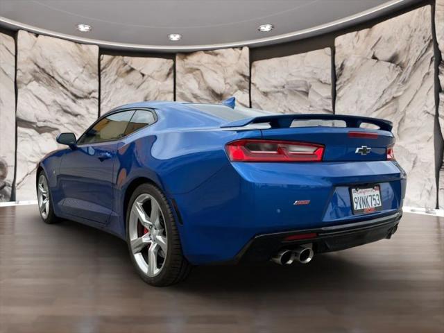 2018 Chevrolet Camaro 2SS