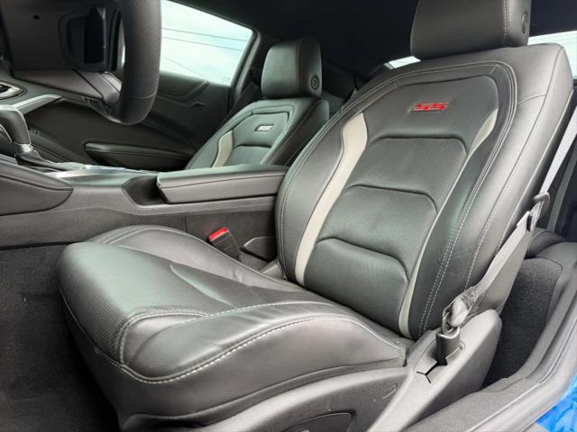 2018 Chevrolet Camaro 2SS