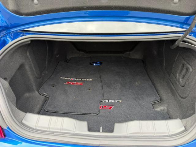 2018 Chevrolet Camaro 2SS