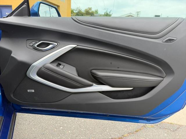 2018 Chevrolet Camaro 2SS