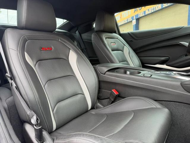 2018 Chevrolet Camaro 2SS