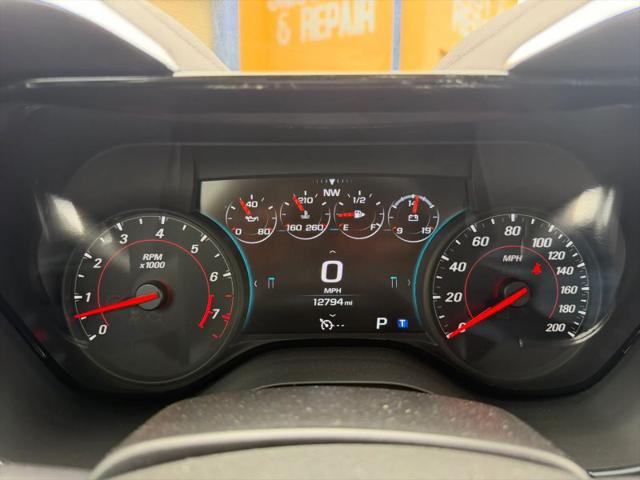 2018 Chevrolet Camaro 2SS