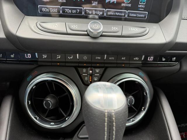 2018 Chevrolet Camaro 2SS