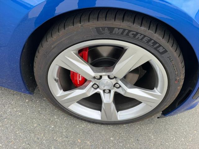 2018 Chevrolet Camaro 2SS