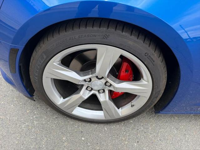 2018 Chevrolet Camaro 2SS