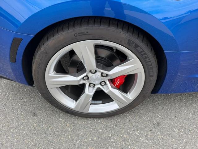 2018 Chevrolet Camaro 2SS
