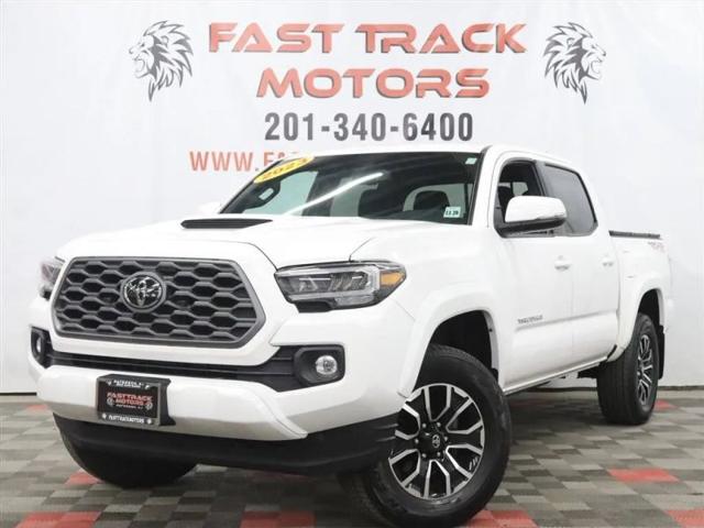 2023 Toyota Tacoma Trail Edition for sale in Paterson, NJ