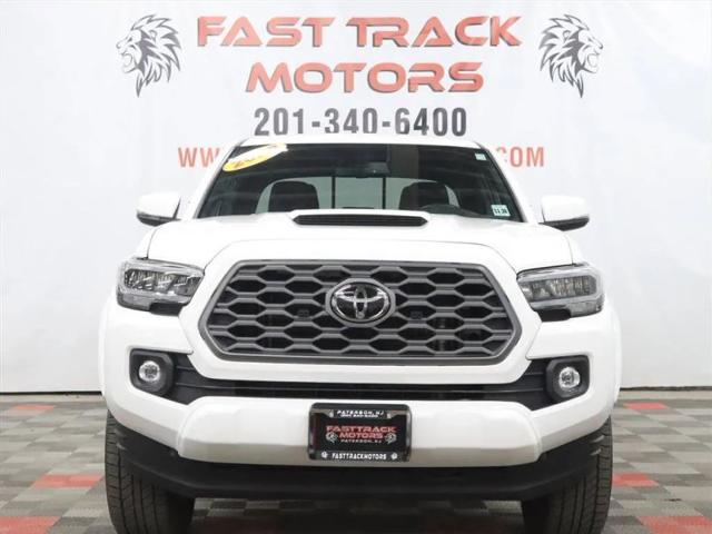 2023 Toyota Tacoma Trail Edition
