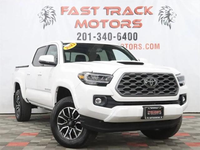 2023 Toyota Tacoma Trail Edition