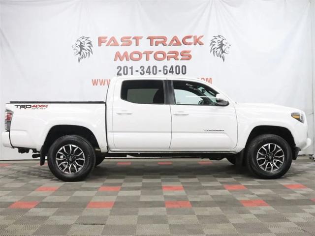 2023 Toyota Tacoma Trail Edition