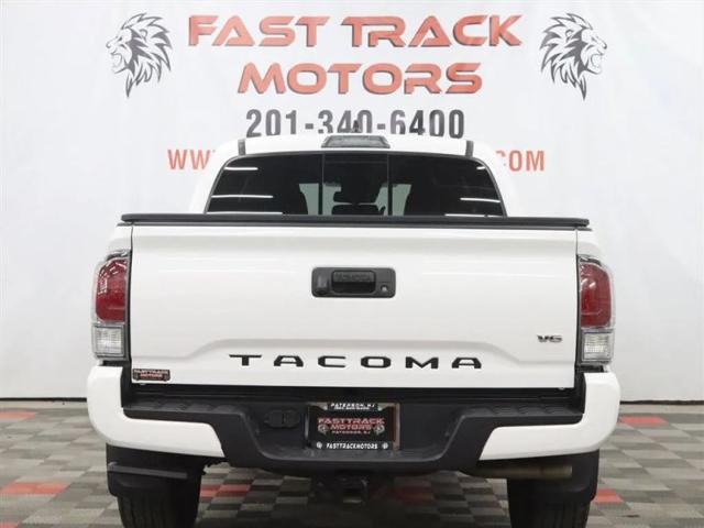 2023 Toyota Tacoma Trail Edition