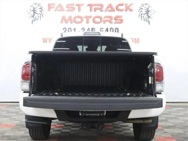 2023 Toyota Tacoma Trail Edition