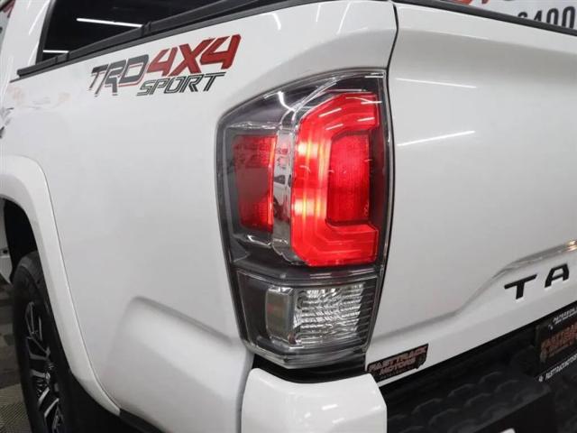 2023 Toyota Tacoma Trail Edition