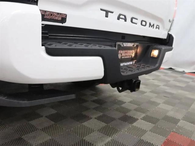 2023 Toyota Tacoma Trail Edition