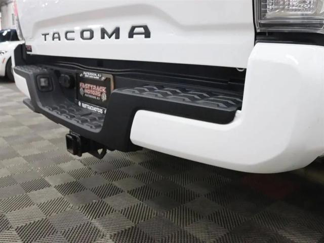 2023 Toyota Tacoma Trail Edition